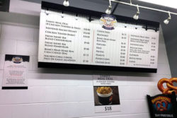 NYY-Menu-Sign