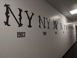 NYY-Timeline-Wall-Decals