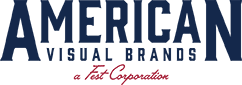 American Visual Brands Logo